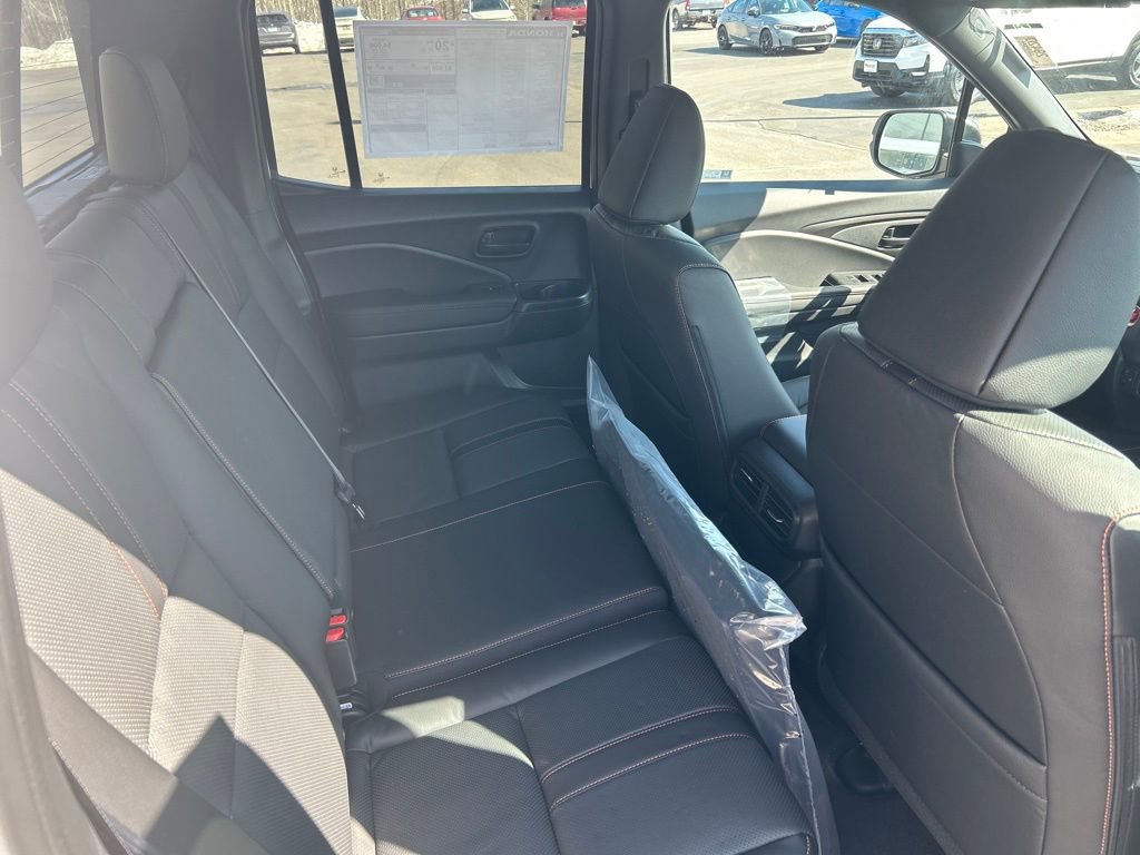 New 2026 Honda Ridgeline TrailSport image 14