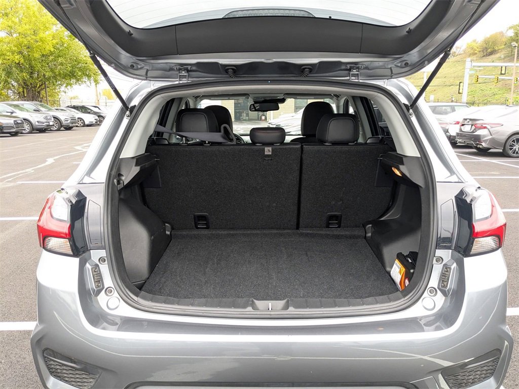 Used 2025 Mitsubishi Outlander Sport AWD image 31