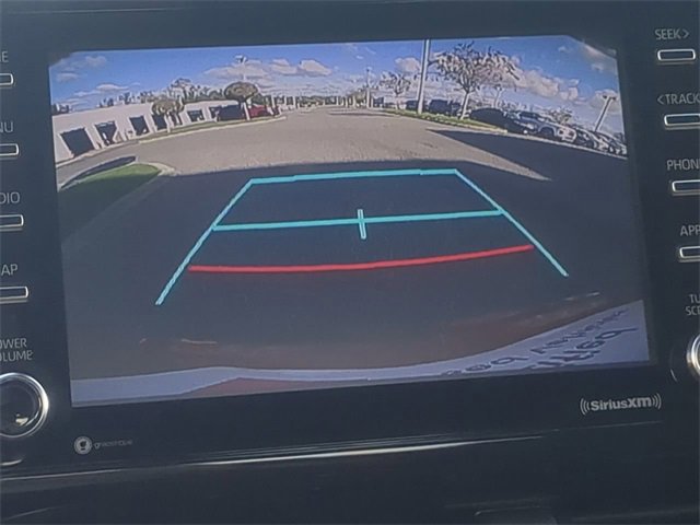 Certified 2021 Toyota C-HR XLE image 20