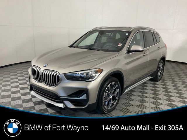 Used 2021 BMW X1 sDrive28i w/ Convenience Package