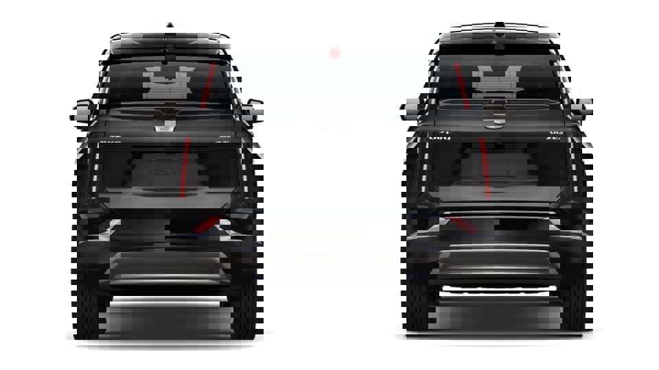 New 2026 Cadillac Optiq Luxury 1 image 6