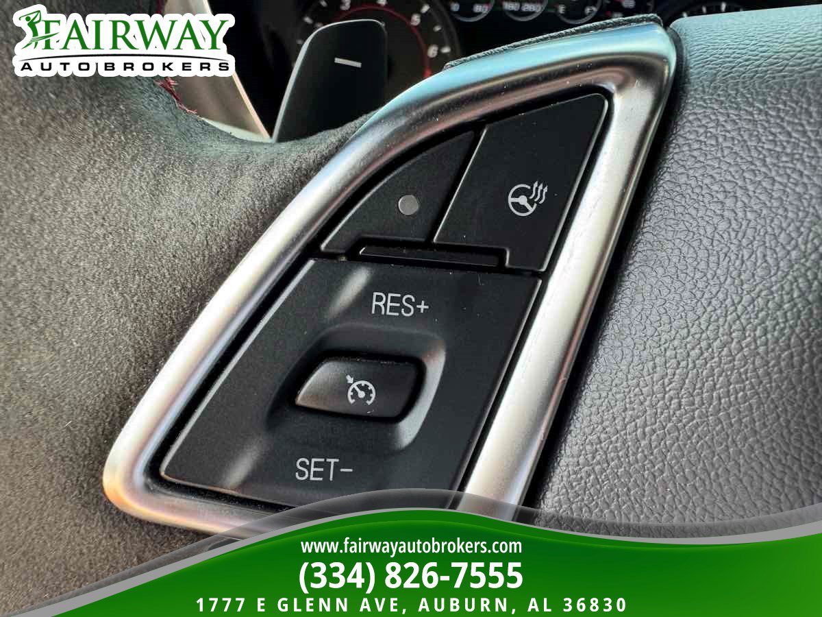 Used 2018 Chevrolet Camaro ZL1 RWD image 17