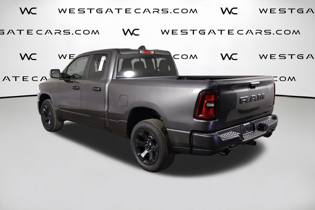New 2026 RAM 1500 Express AWD/4WD image 45