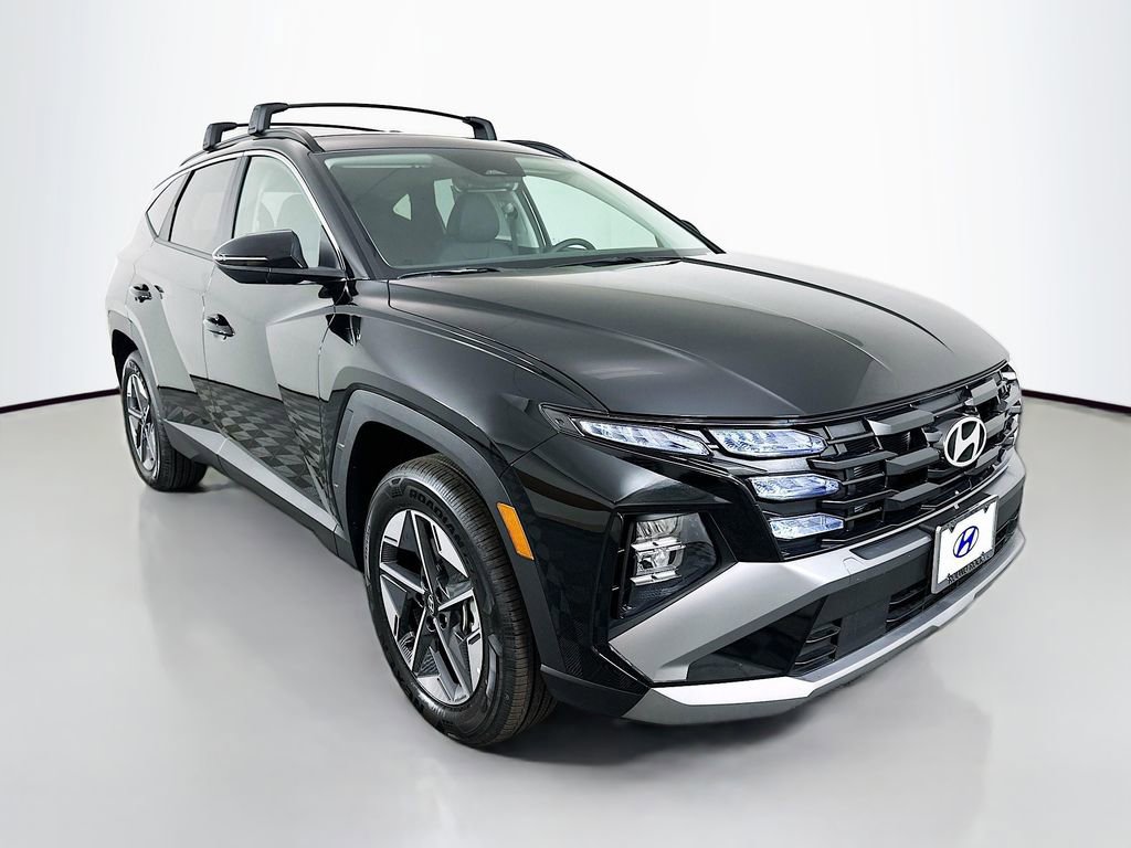 New 2026 Hyundai Tucson SEL image 3