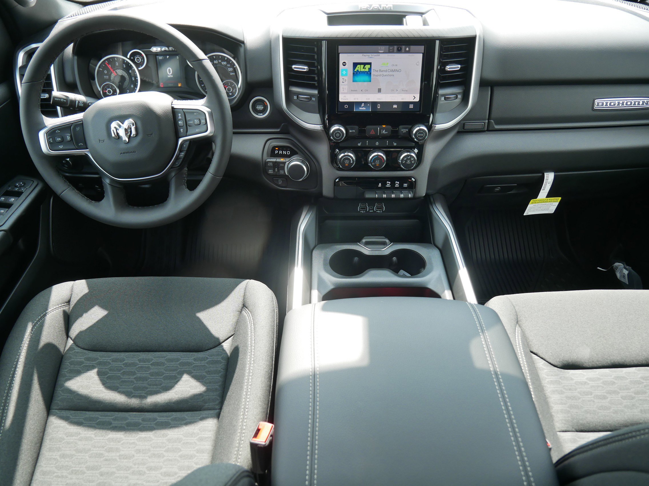 New 2025 RAM 1500 Big Horn image 7