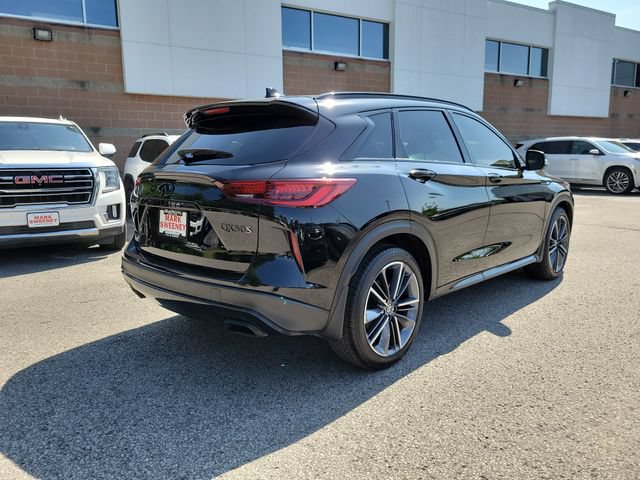 Used 2025 INFINITI QX50 Sport AWD/4WD image 30