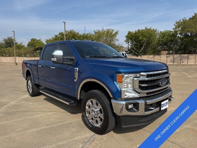 Used 2022 Ford F250 Lariat w/ Lariat Ultimate Package