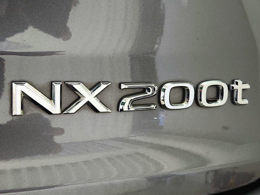 Used 2017 Lexus NX 200t AWD image 32