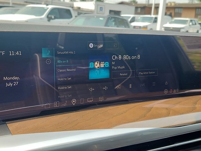 New 2026 Cadillac Escalade ESV Platinum Luxury w/ LPO, Radiant Package AWD/4WD image 13