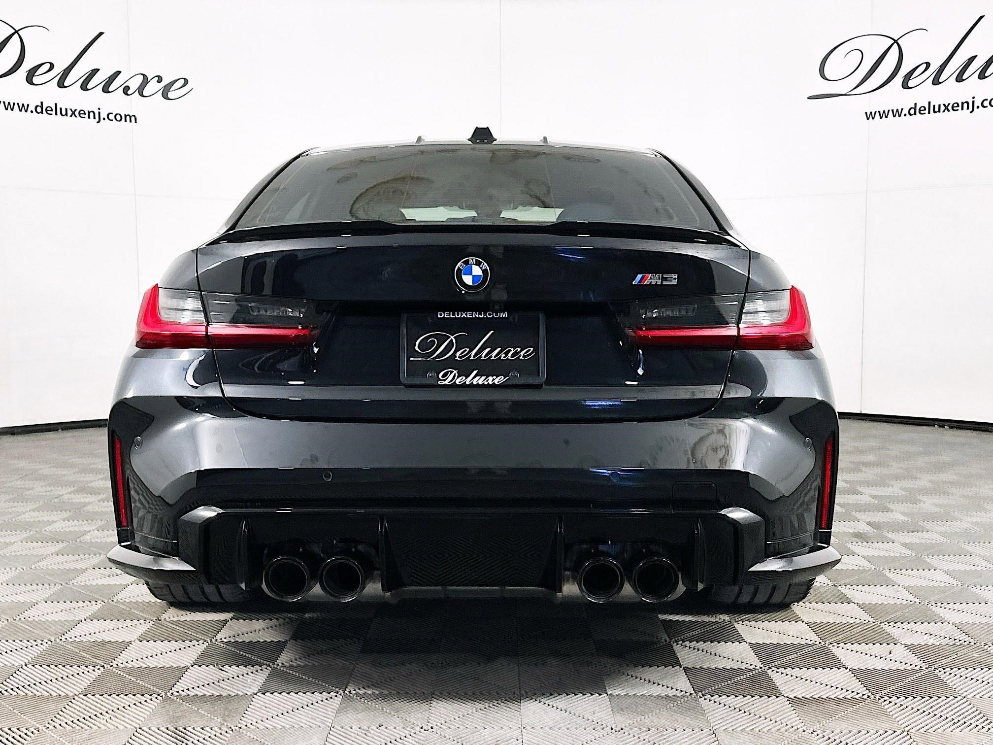 Used 2023 BMW M3 w/ Executive Package image 5