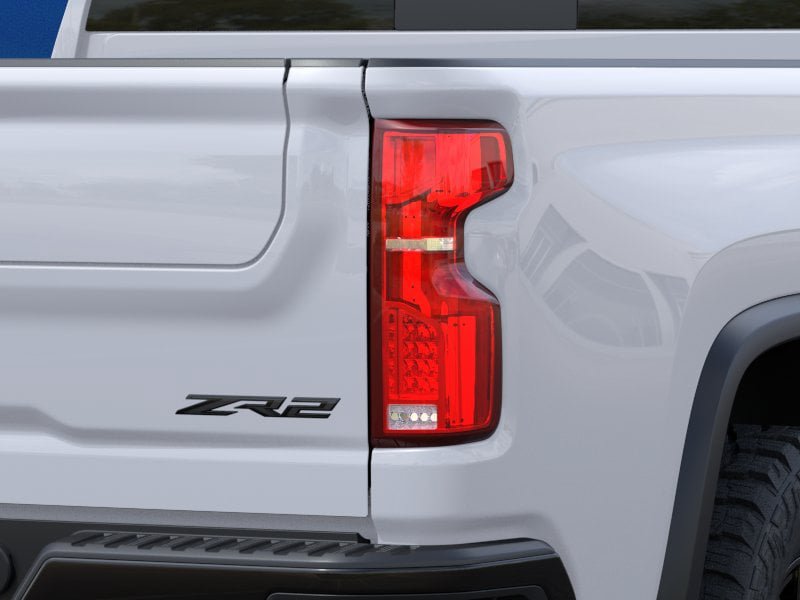 New 2026 Chevrolet Silverado 2500 ZR2 w/ LPO, Dark Essentials Package AWD/4WD image 38