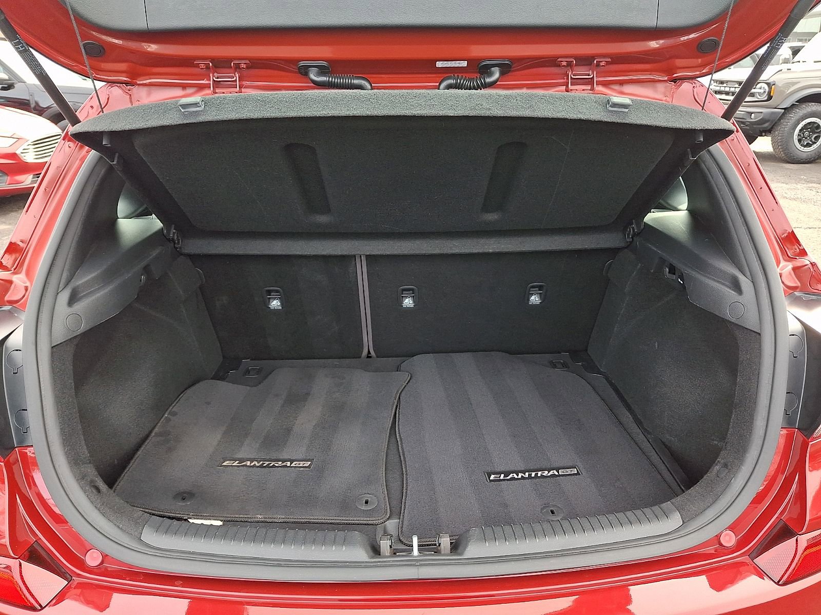 Used 2020 Hyundai Elantra GT N Line image 27