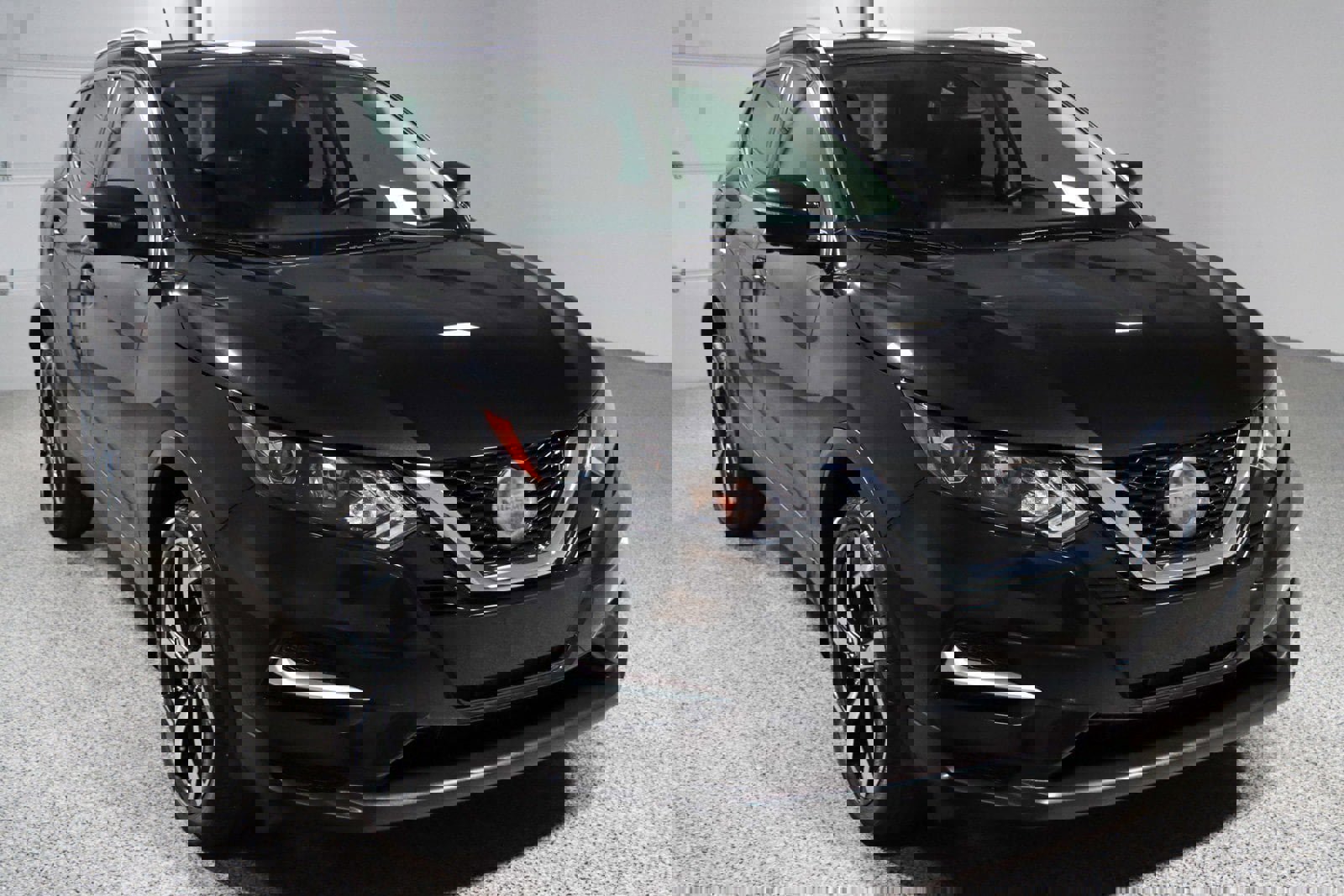 Used 2020 Nissan Rogue Sport SL image 5