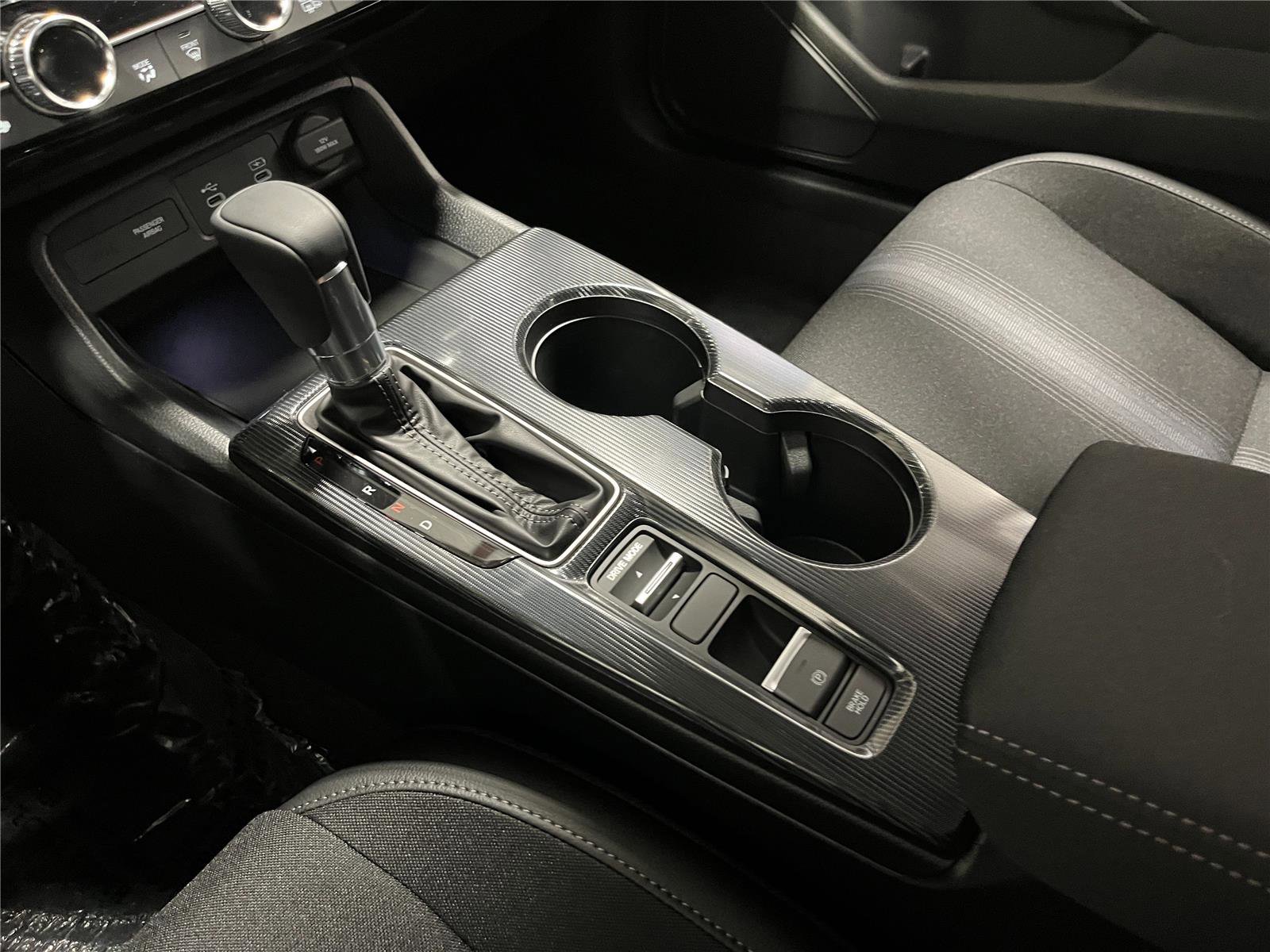 New 2026 Honda Civic FWD Hybrid Sedan image 22