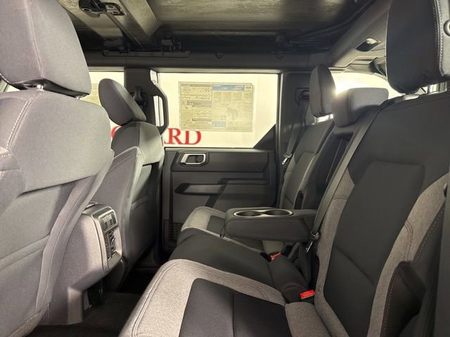 New 2025 Ford Bronco 4-Door image 18