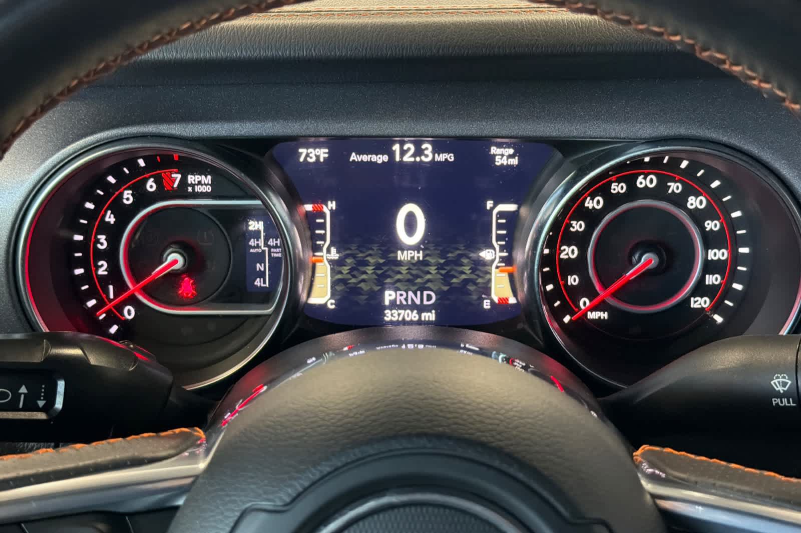 Used 2021 Jeep Gladiator Mojave AWD/4WD image 26
