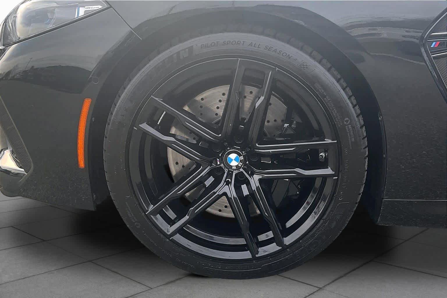 Used 2024 BMW M8 Competition w/ M Carbon Exterior Package image 10