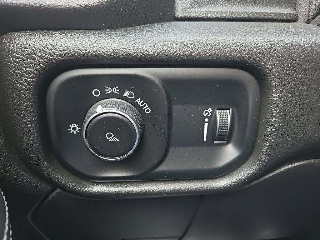 Used 2021 RAM 2500 Big Horn image 51