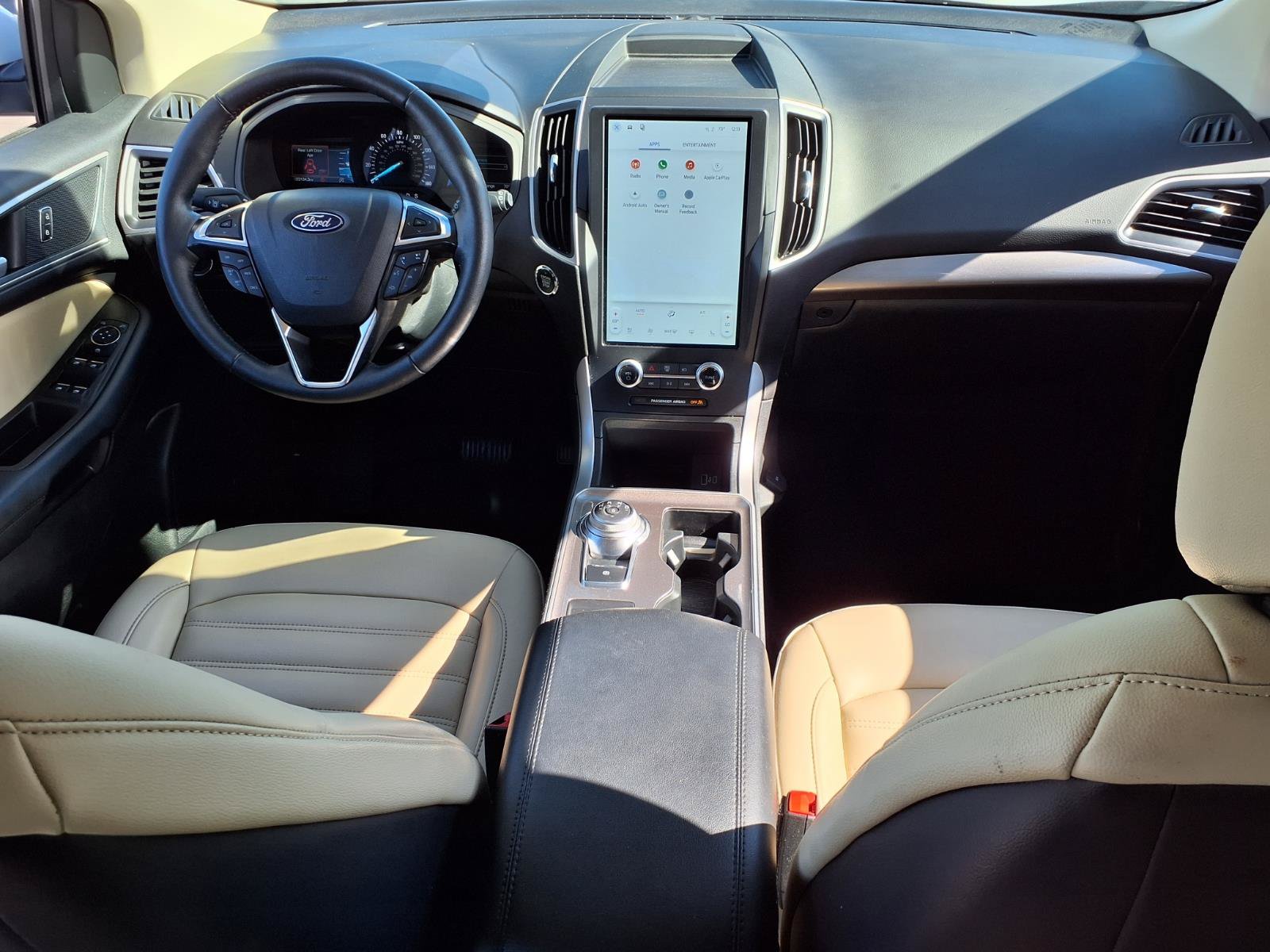 Used 2024 Ford Edge SEL w/ Convenience Package AWD/4WD image 12