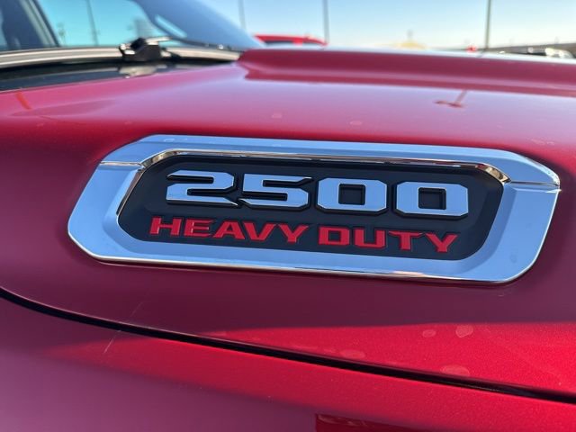 New 2026 RAM 2500 Tradesman AWD/4WD image 9