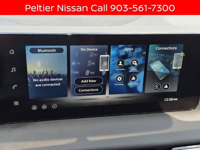 New 2026 Nissan Sentra S w/ S Cold Weather Package FWD image 16