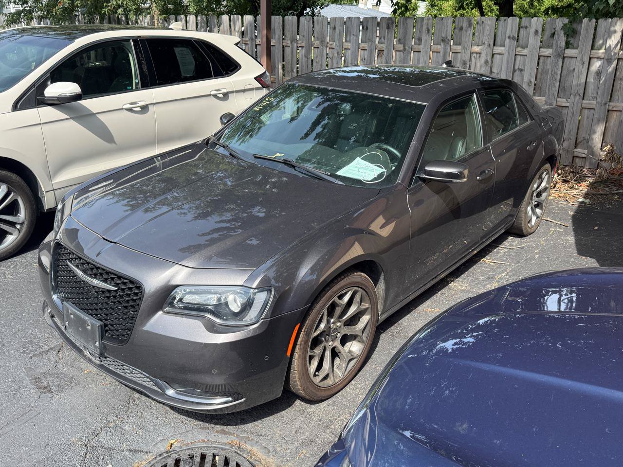 Used 2017 Chrysler 300 S w/ 300S Premium Group
