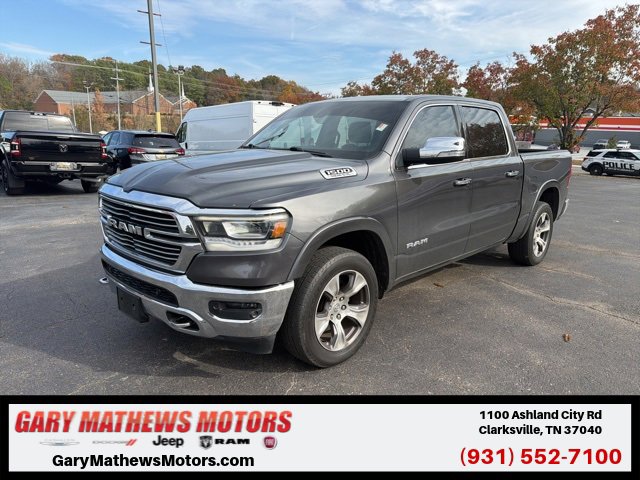 Used 2019 RAM 1500 Laramie