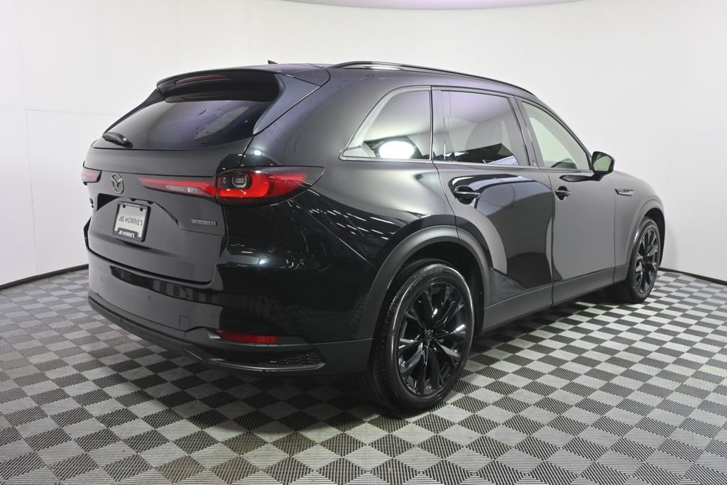 Certified 2026 MAZDA CX-90 3.3 Turbo w/ Premium Sport Pkg AWD/4WD image 7
