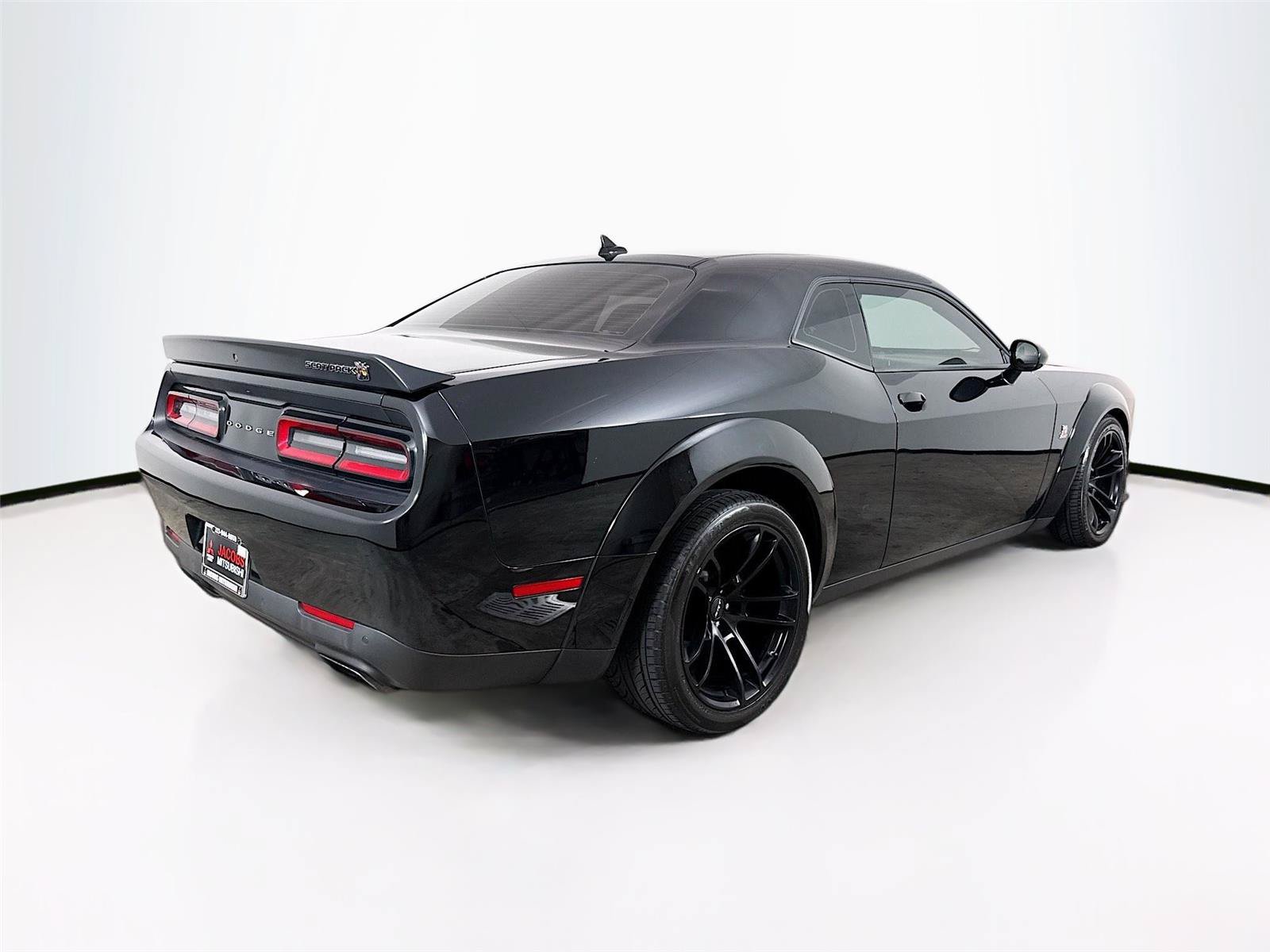 Used 2023 Dodge Challenger R/T Scat Pack RWD image 16