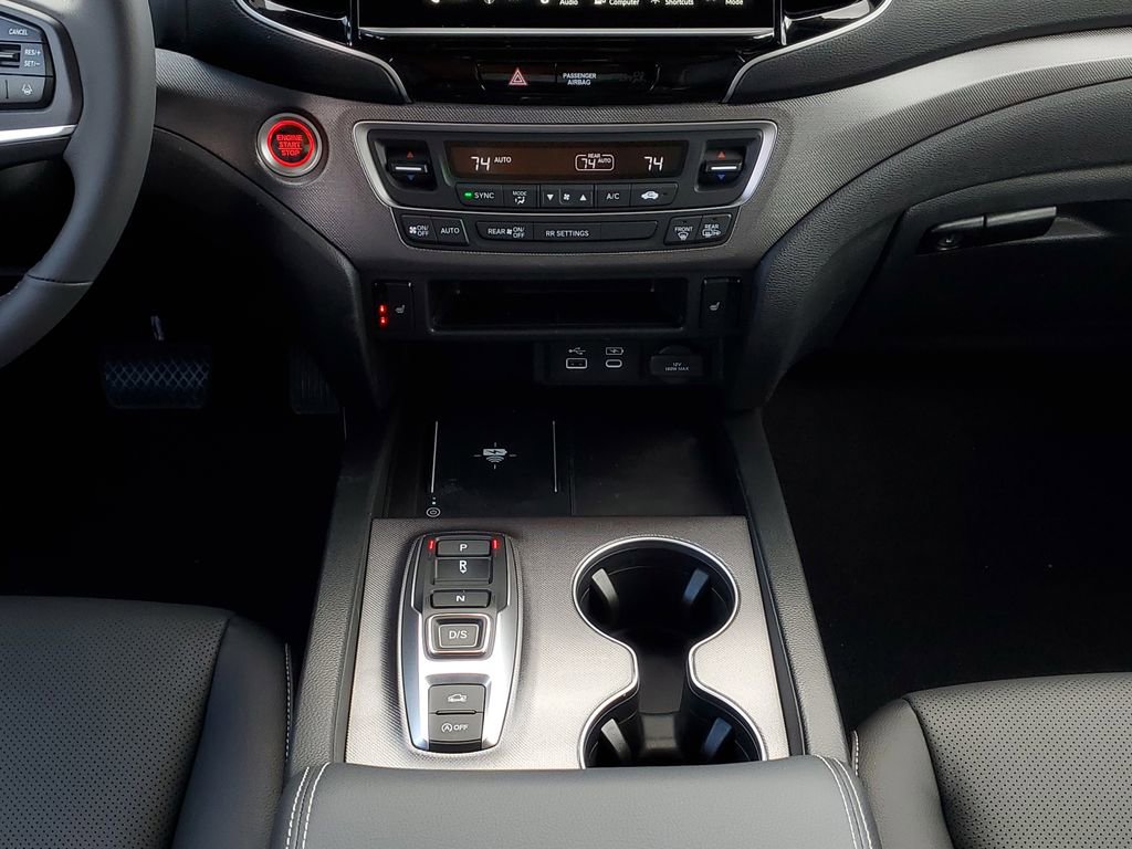 New 2026 Honda Ridgeline RTL image 33