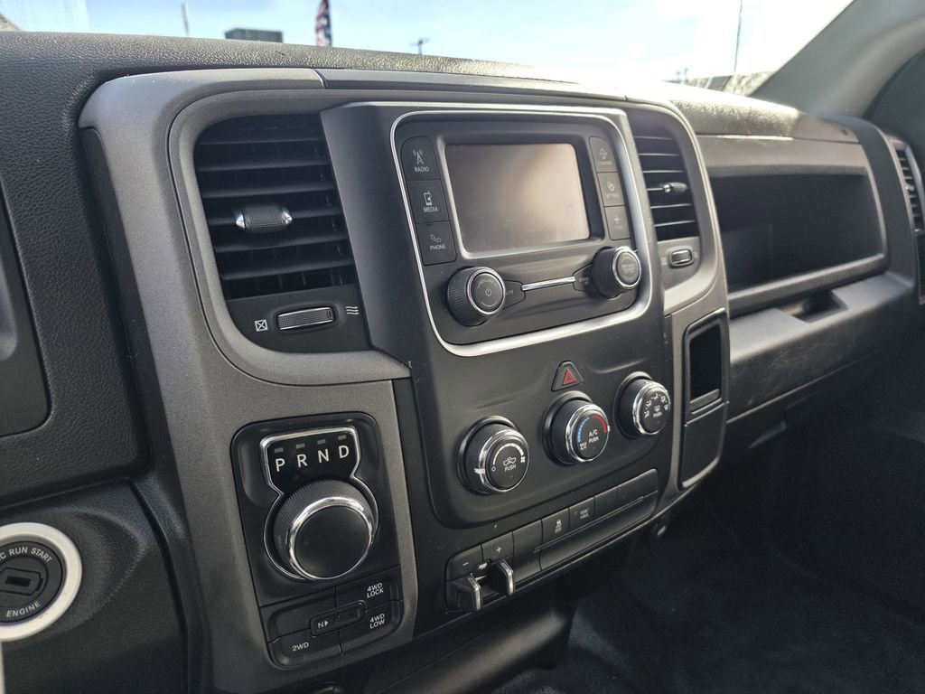 Used 2022 RAM 1500 Tradesman w/ Popular Equipment Group image 11