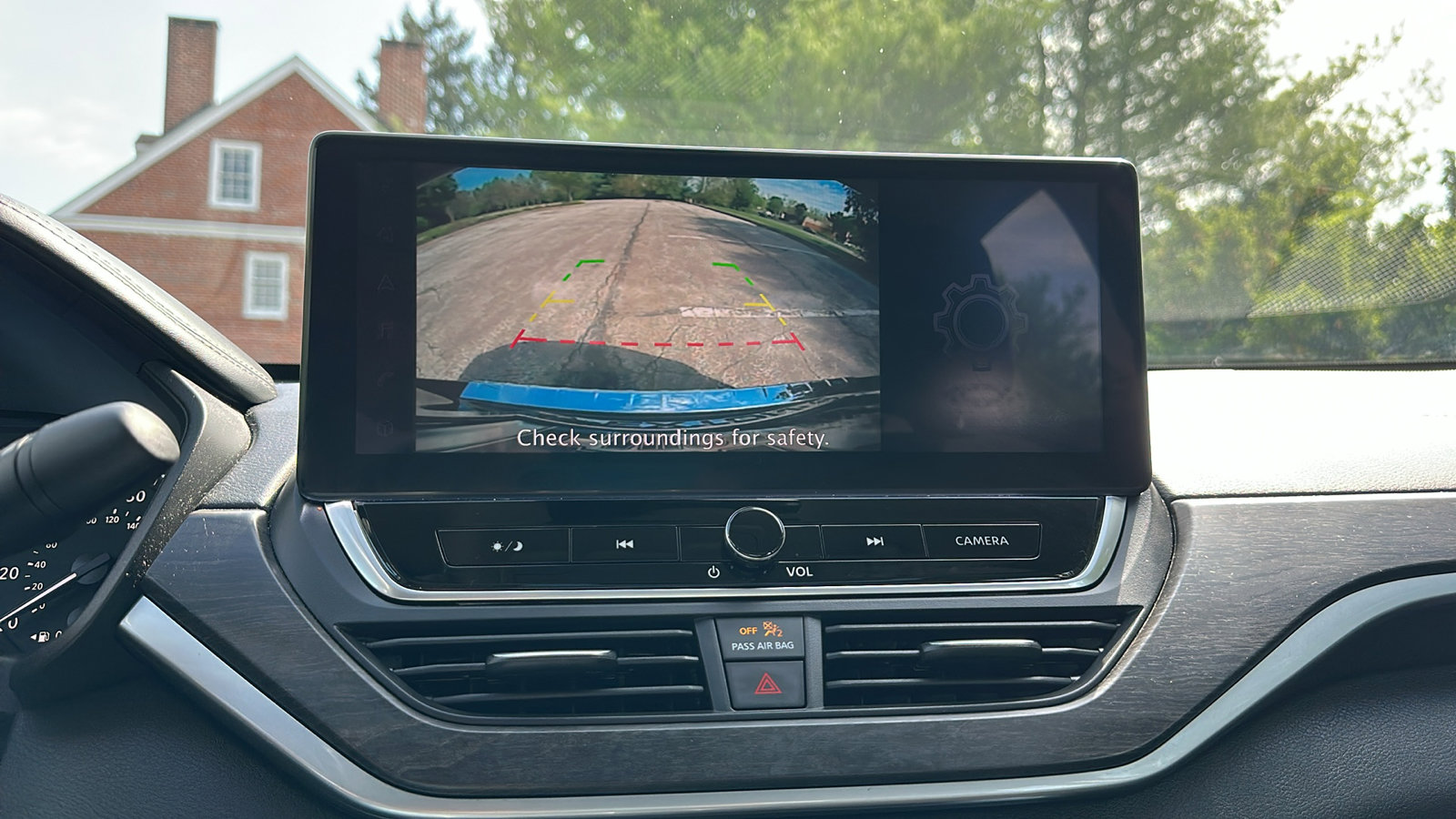 Certified 2023 Nissan Altima 2.5 SV w/ SV Premium Package image 20