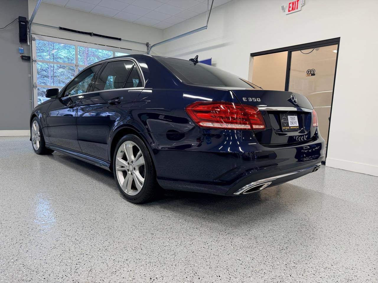 Used 2014 Mercedes-Benz E 350 E350 Sedan image 5