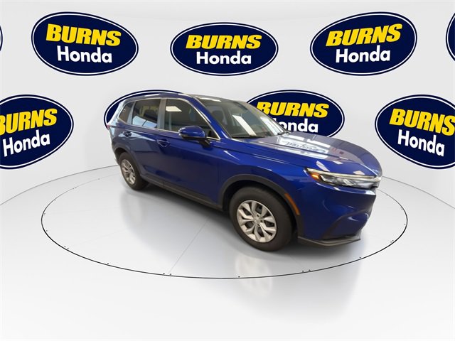 Certified 2025 Honda CR-V LX image 2