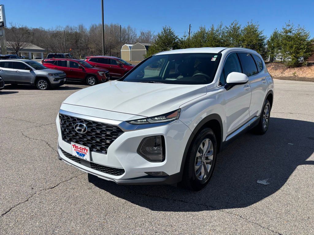 Used 2019 Hyundai Santa Fe SEL AWD/4WD image 5