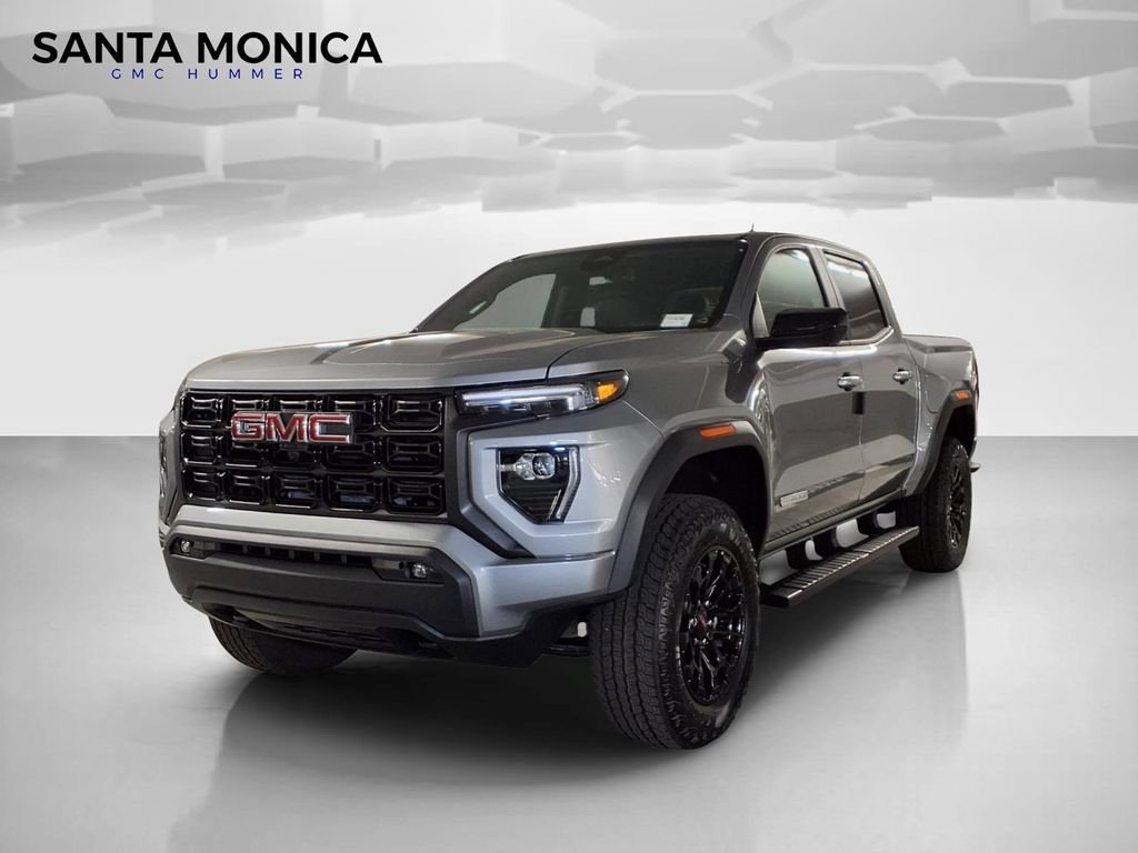 New 2026 GMC Canyon Elevation w/ Convenience Package