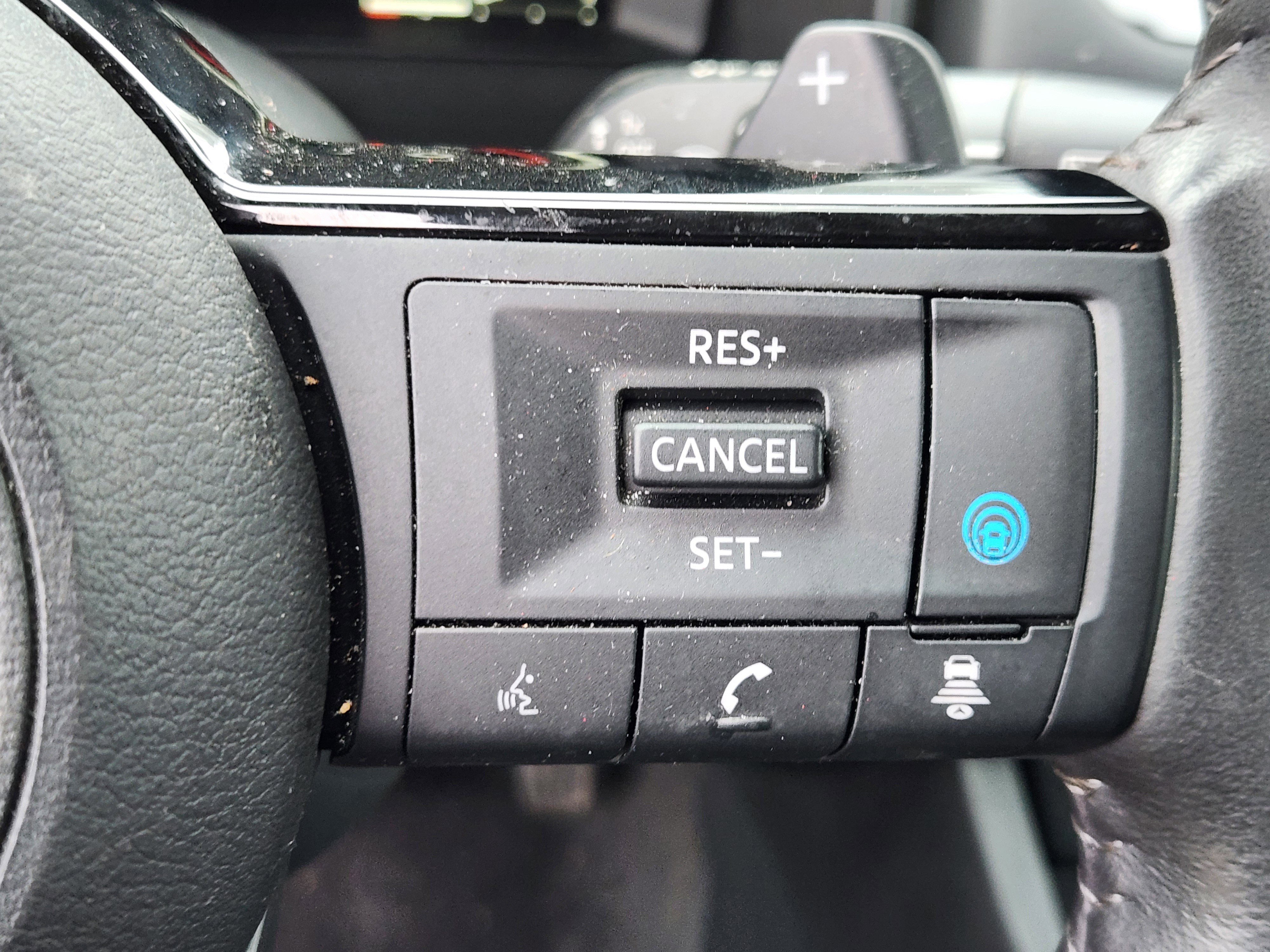 Certified 2024 Nissan Rogue SL w/ SL Premium Package image 25