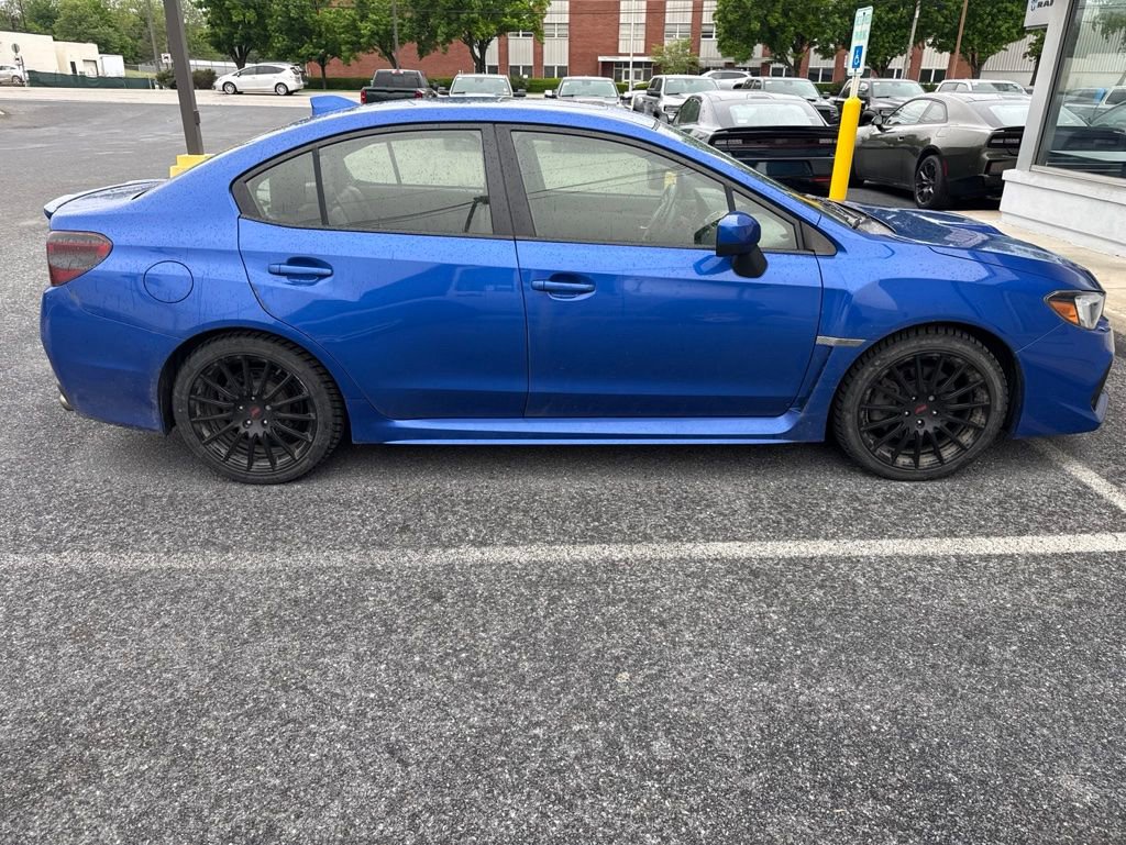 Used 2019 Subaru WRX Limited w/ WRX Sport Package AWD/4WD image 12