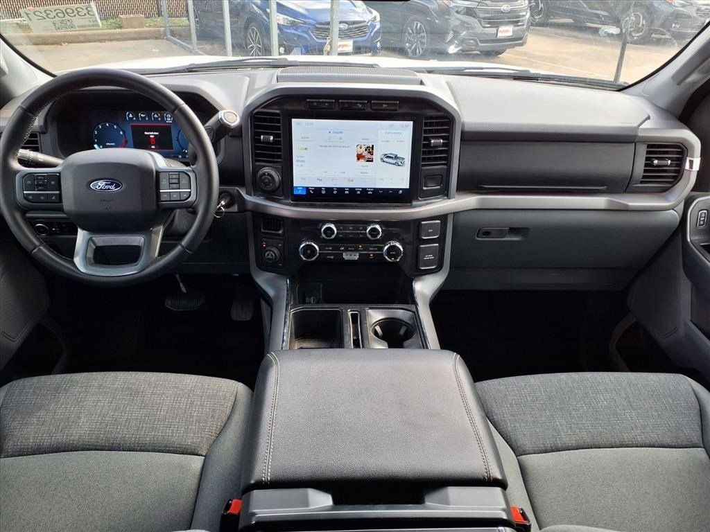 Used 2024 Ford F150 XLT w/ FX4 Off-Road Package image 10