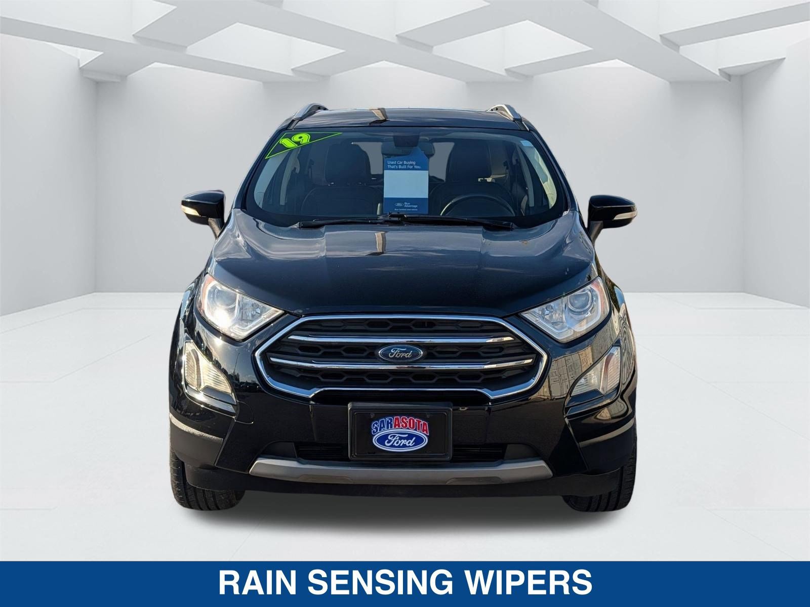 Certified 2019 Ford EcoSport Titanium image 8