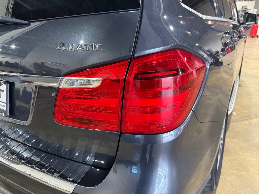 Used 2015 Mercedes-Benz GL 450 4MATIC image 19