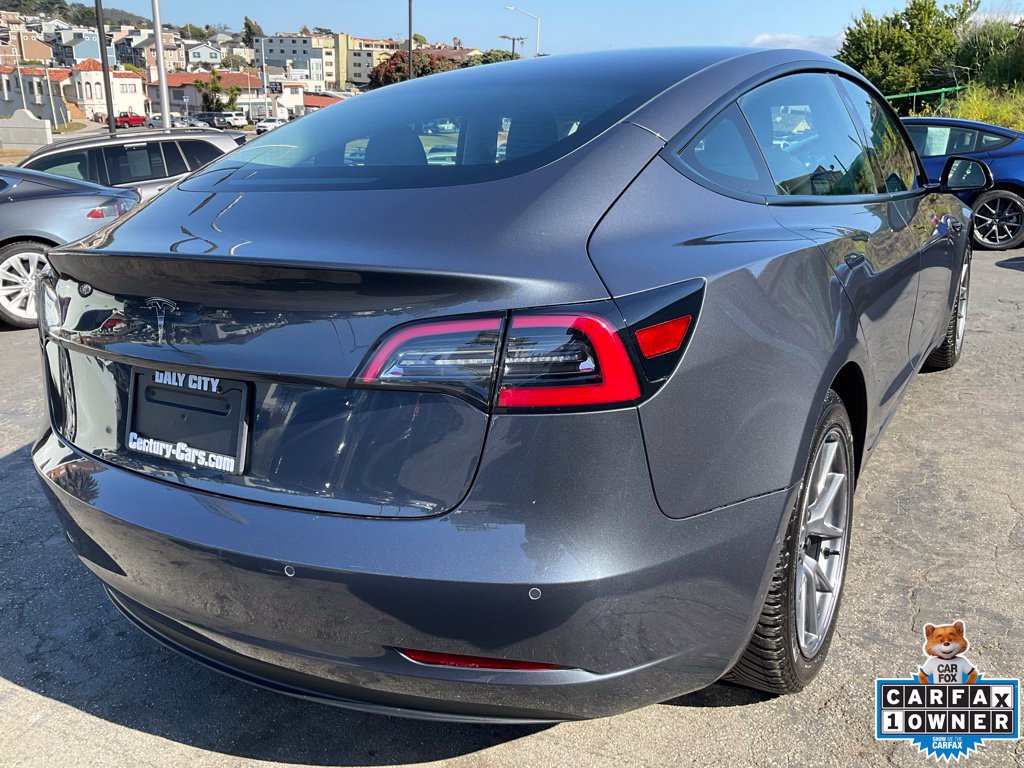 Used 2022 Tesla Model 3 Long Range AWD/4WD image 85