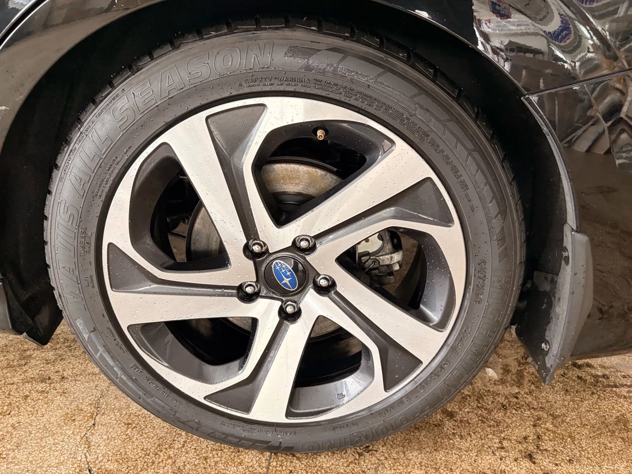 Used 2022 Subaru Legacy Touring XT image 40