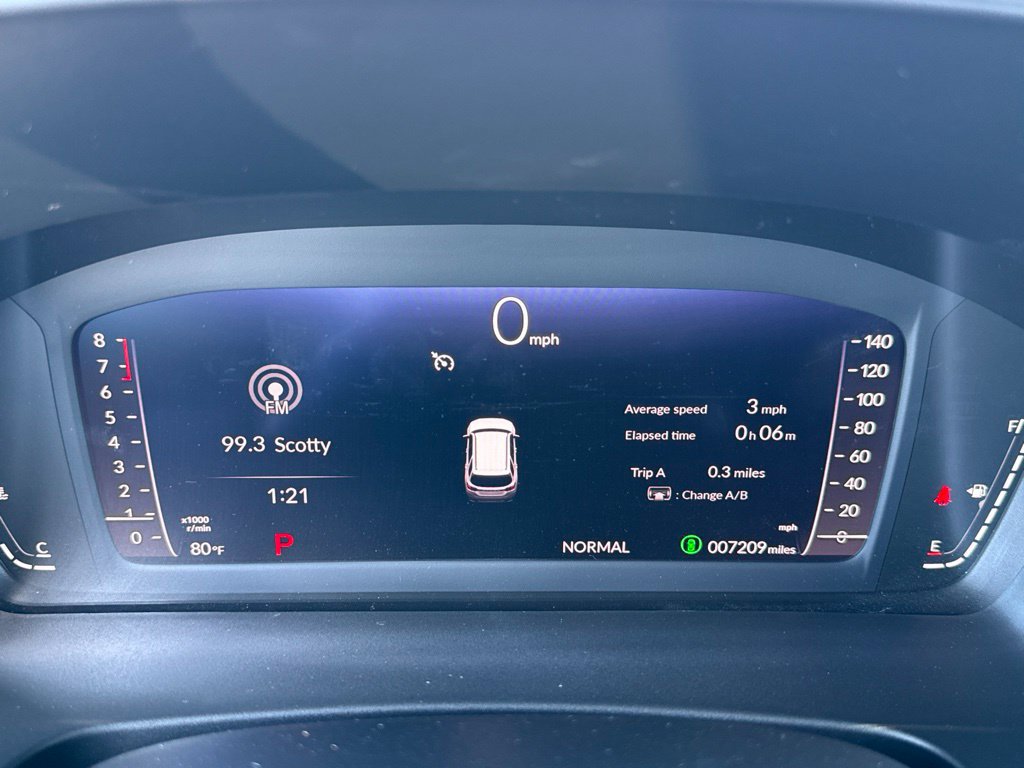 Certified 2026 Honda Pilot EX-L image 31