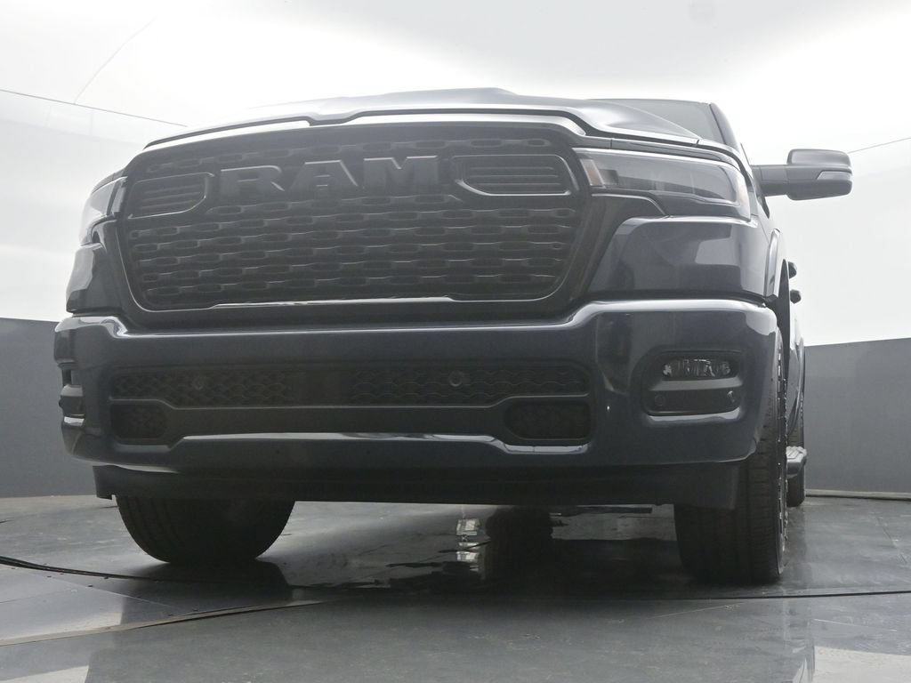 New 2026 RAM 1500 Big Horn AWD/4WD image 46