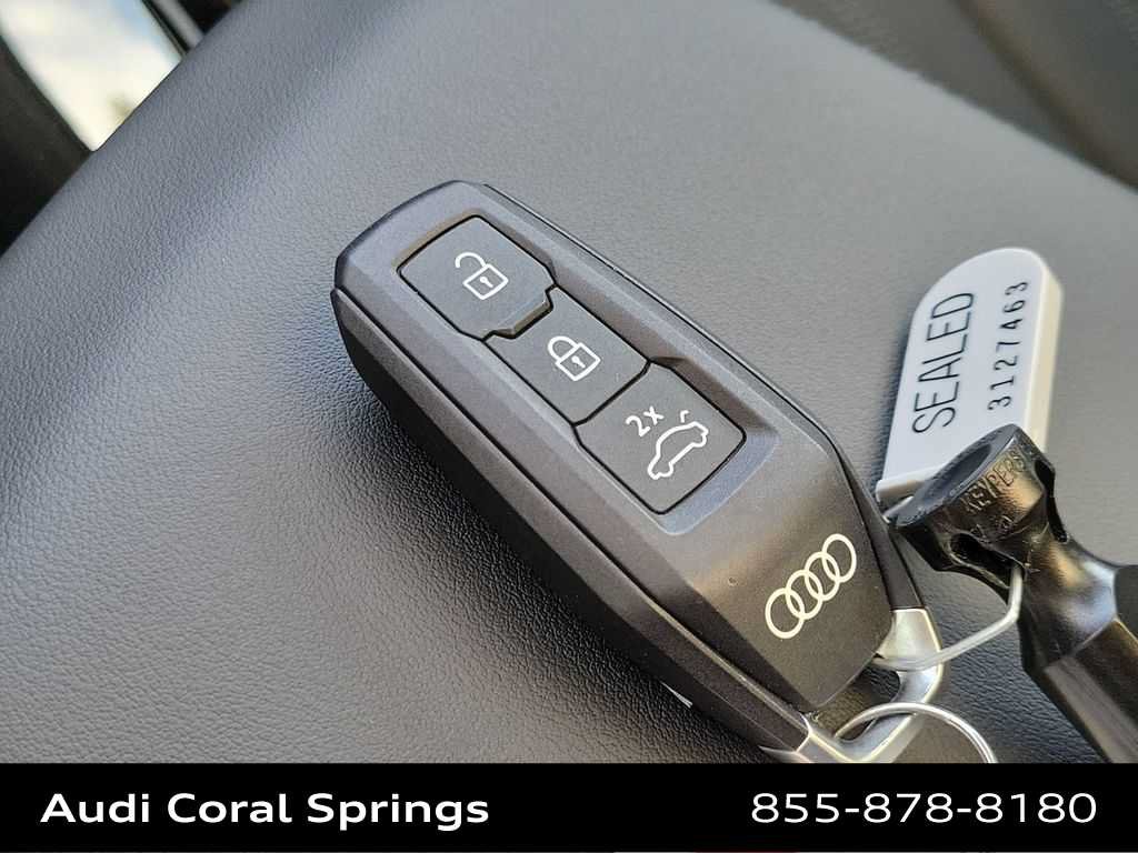 Certified 2025 Audi A5 2.0T Premium w/ Convenience Package AWD/4WD image 28