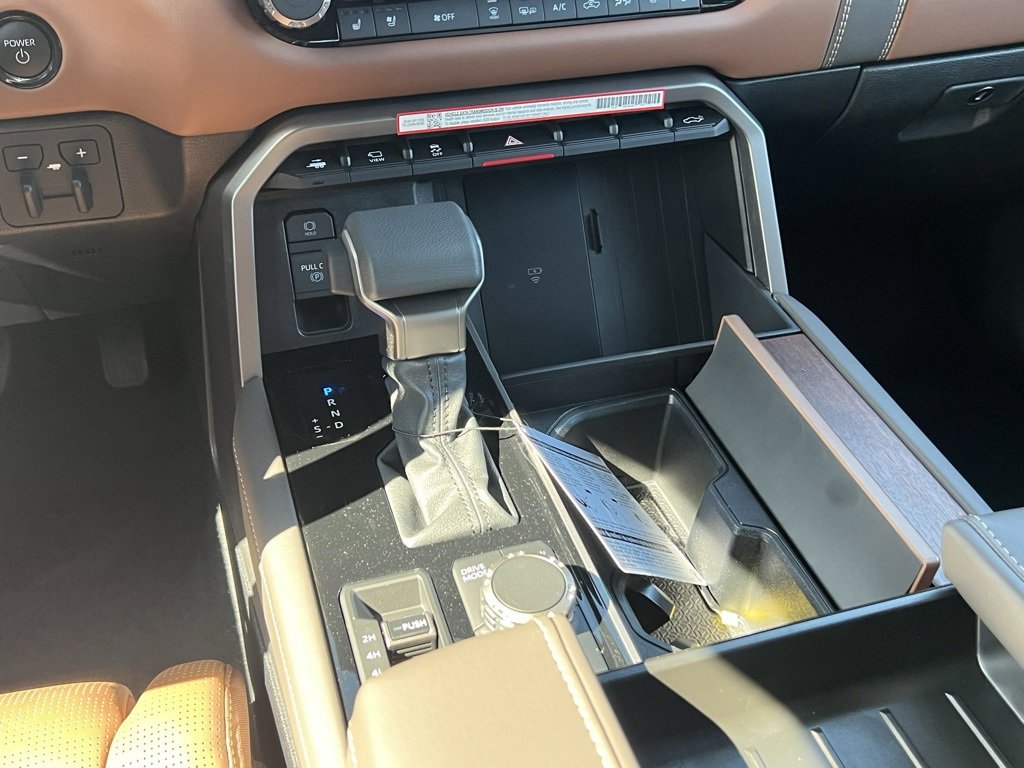 New 2026 Toyota Tundra 1794 Edition image 26