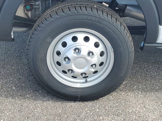 New 2025 Ford Transit 250 Low Roof AWD image 6