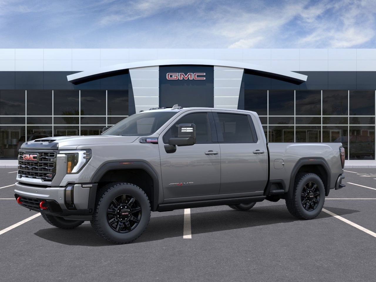 New 2026 GMC Sierra 2500 AT4 w/ AT4 Premium Plus Package AWD/4WD image 2
