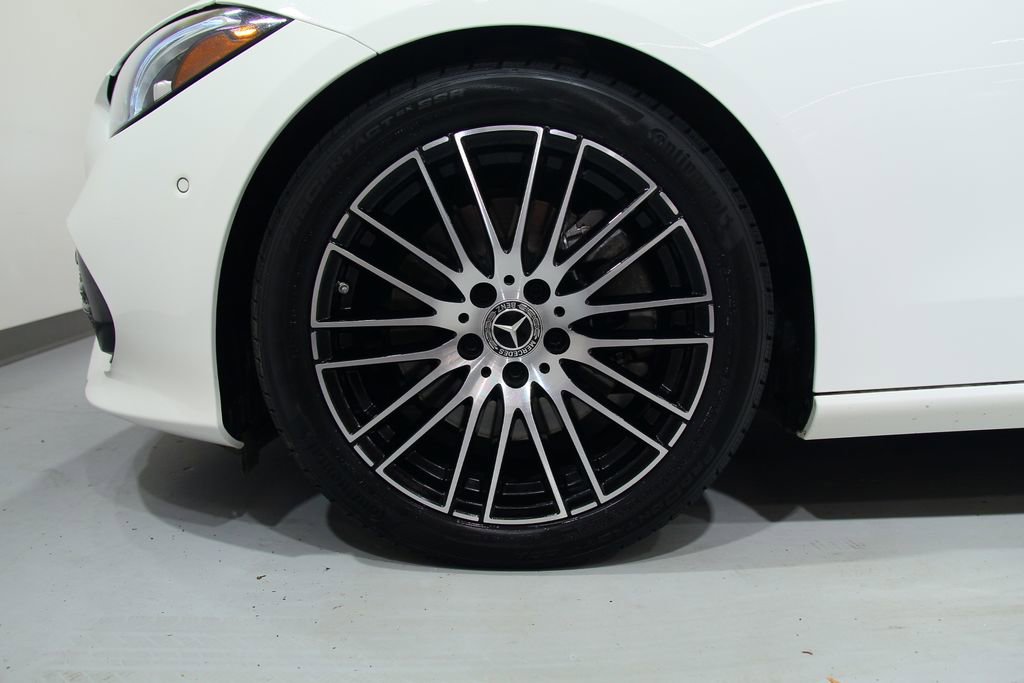 Certified 2023 Mercedes-Benz C 300 4MATIC Sedan image 18